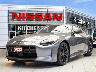 Used 2023 Nissan 370Z Performance MT for sale in Kitchener, ON