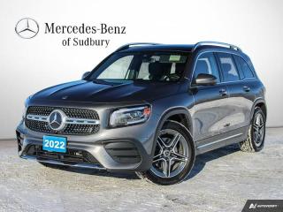 Used 2022 Mercedes-Benz G-Class 250 4MATIC SUV  $9,090 OF OPTIONS INCLUDED! for sale in Sudbury, ON