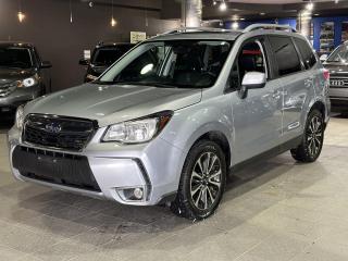 Used 2017 Subaru Forester Limited for sale in Winnipeg, MB