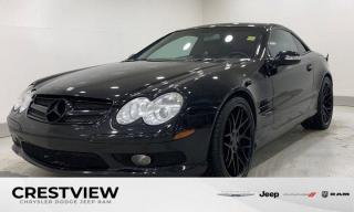 Used 2003 Mercedes-Benz SL-Class SL 500 Convertible * As Traded * for sale in Regina, SK