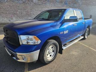 Used 2018 RAM 1500 Big Horn for sale in Moose Jaw, SK