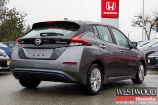 Used 2021 Nissan Leaf S for sale in Port Moody, BC