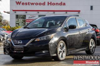 Used 2020 Nissan Leaf SV for sale in Port Moody, BC