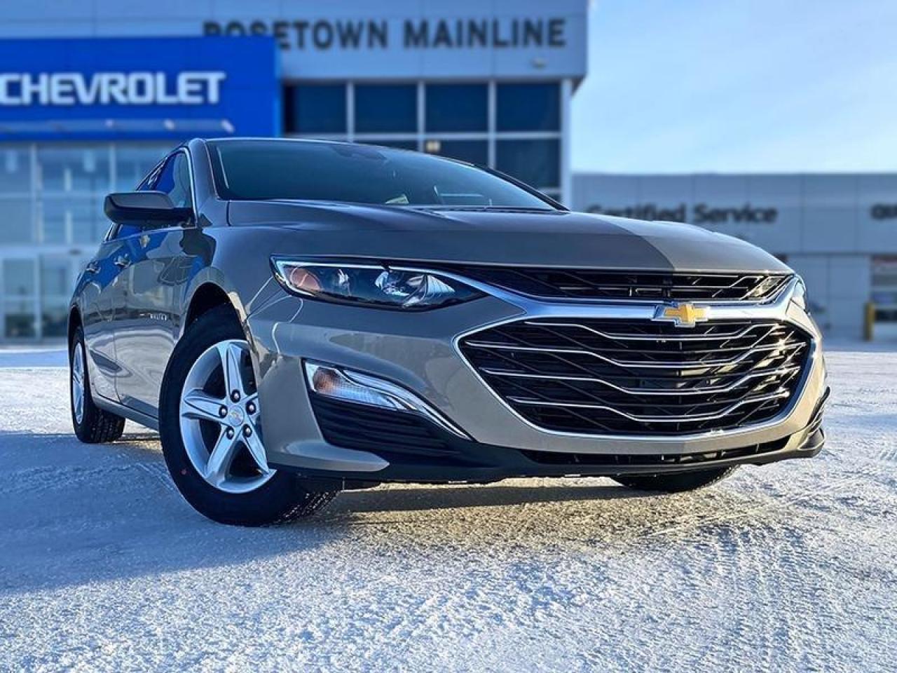 New 2024 Chevrolet Malibu LS for sale in Rosetown, SK