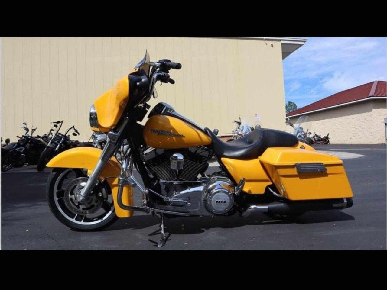 2013 Harley Davidson Street Glide Financing Available - Photo #2