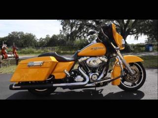 2013 Harley Davidson Street Glide Financing Available - Photo #1