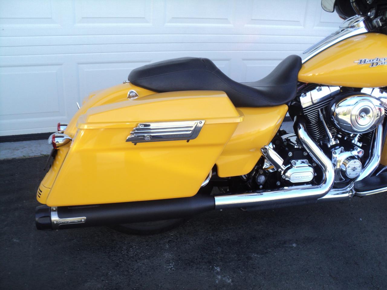 2013 Harley-Davidson Street Glide Financing Available - Photo #3