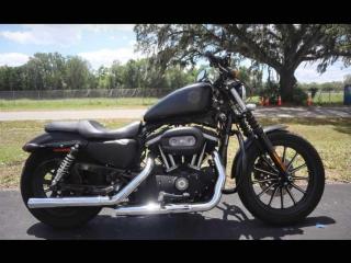 Used 2009 Harley Davidson 883N IRON Financing Available for sale in Truro, NS