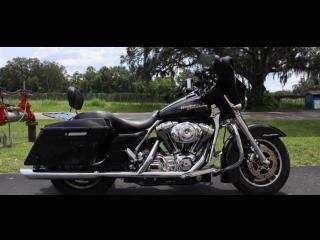 Used 2006 Harley Davidson Street Glide Financing Available for sale in Truro, NS