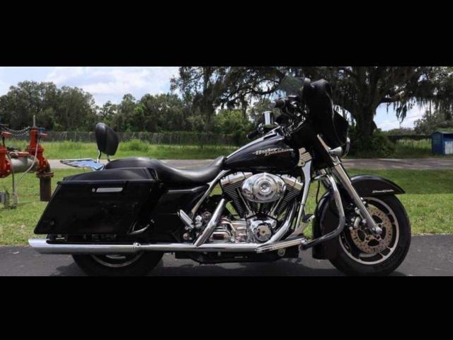 2006 Harley Davidson Street Glide Financing Available