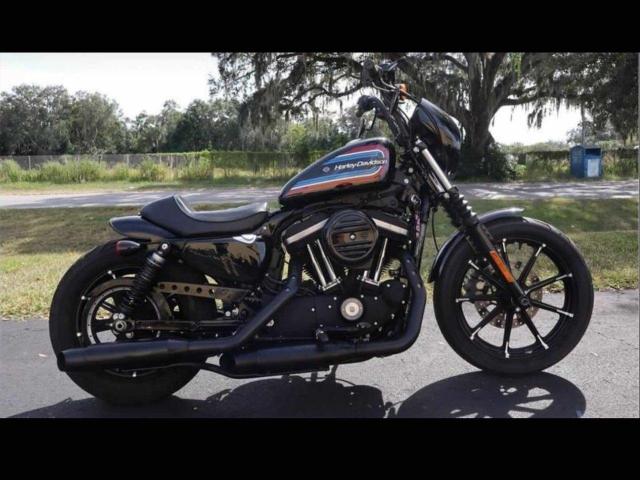 2020 Harley Davidson 883 Iron N Financing Available