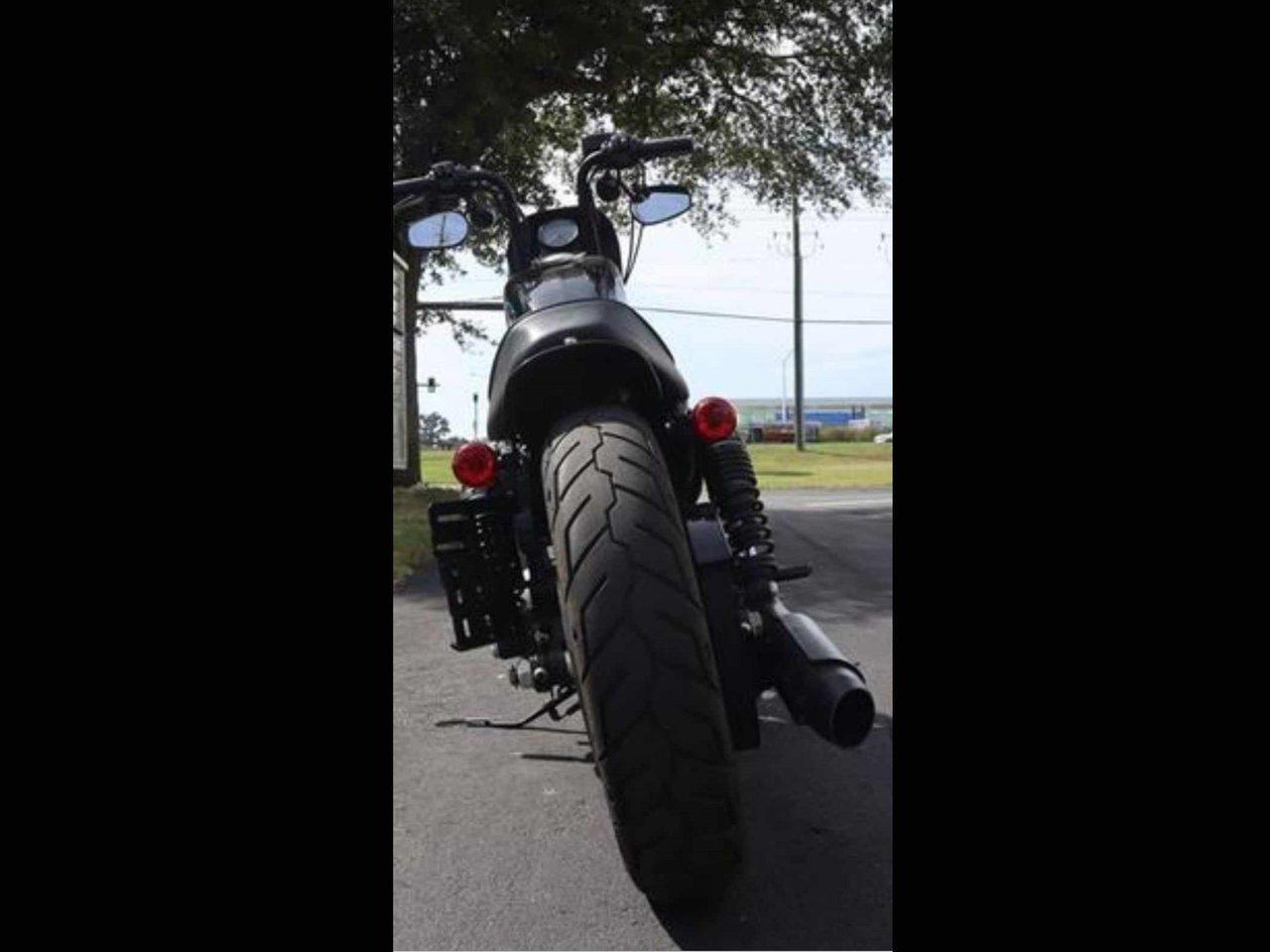 2020 Harley Davidson 883 Iron N Financing Available - Photo #2