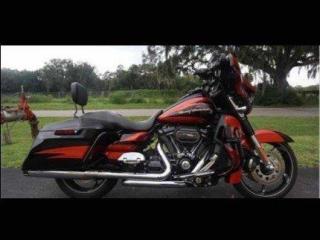 Used 2017 Harley Davidson Street Glide CVO Financing Available for sale in Truro, NS
