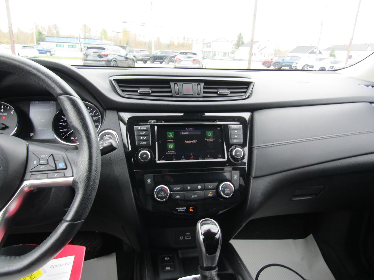 2019 Nissan Rogue SL AWD Photo