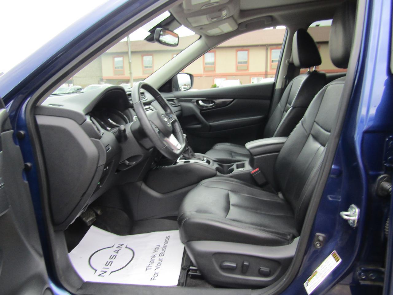 2019 Nissan Rogue SL AWD Photo