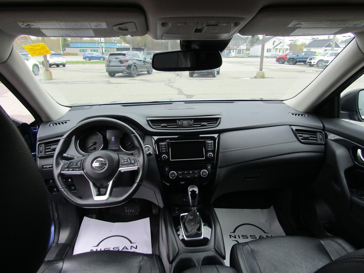 2019 Nissan Rogue SL AWD Photo