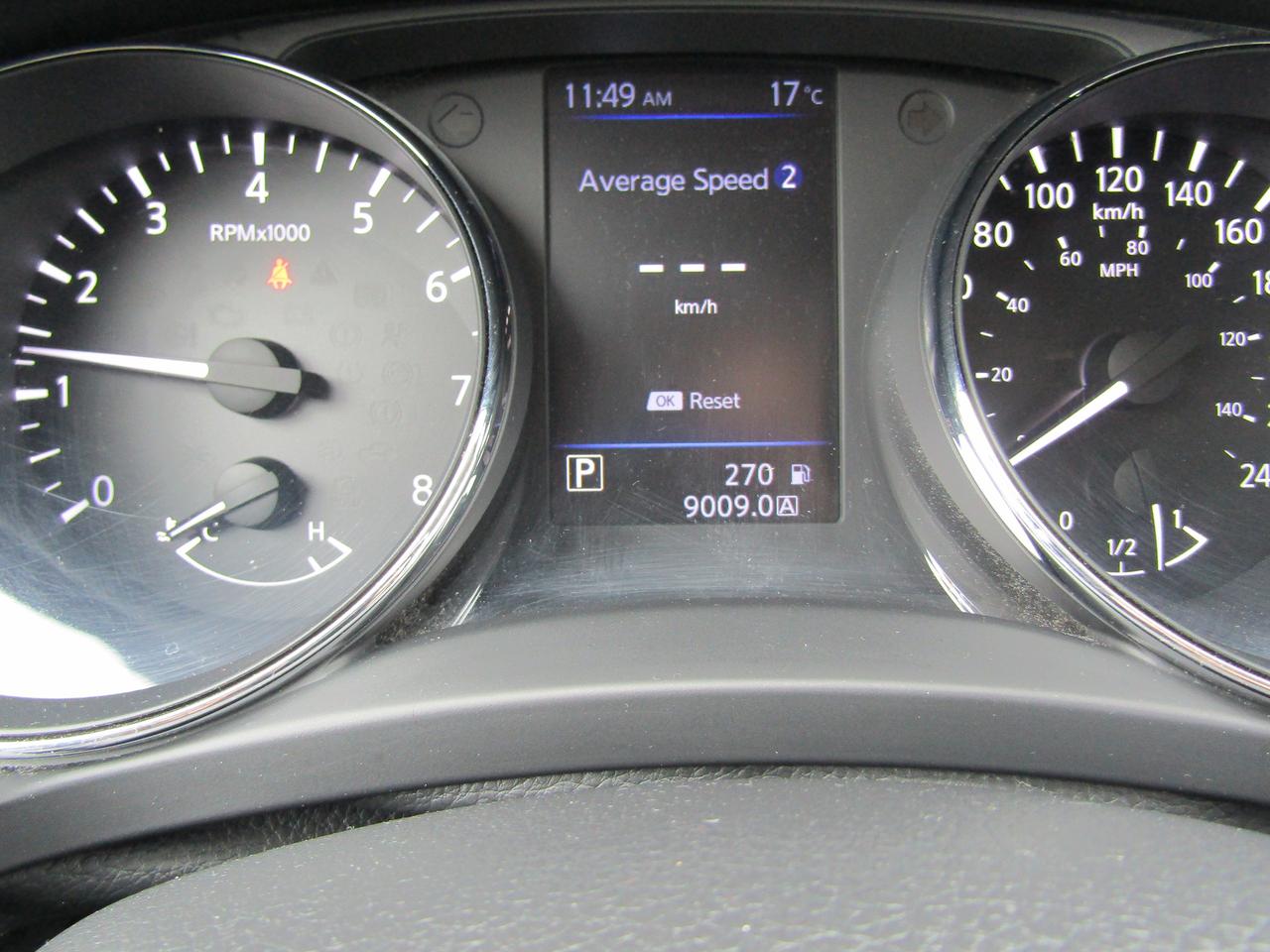 2019 Nissan Rogue SL AWD Photo