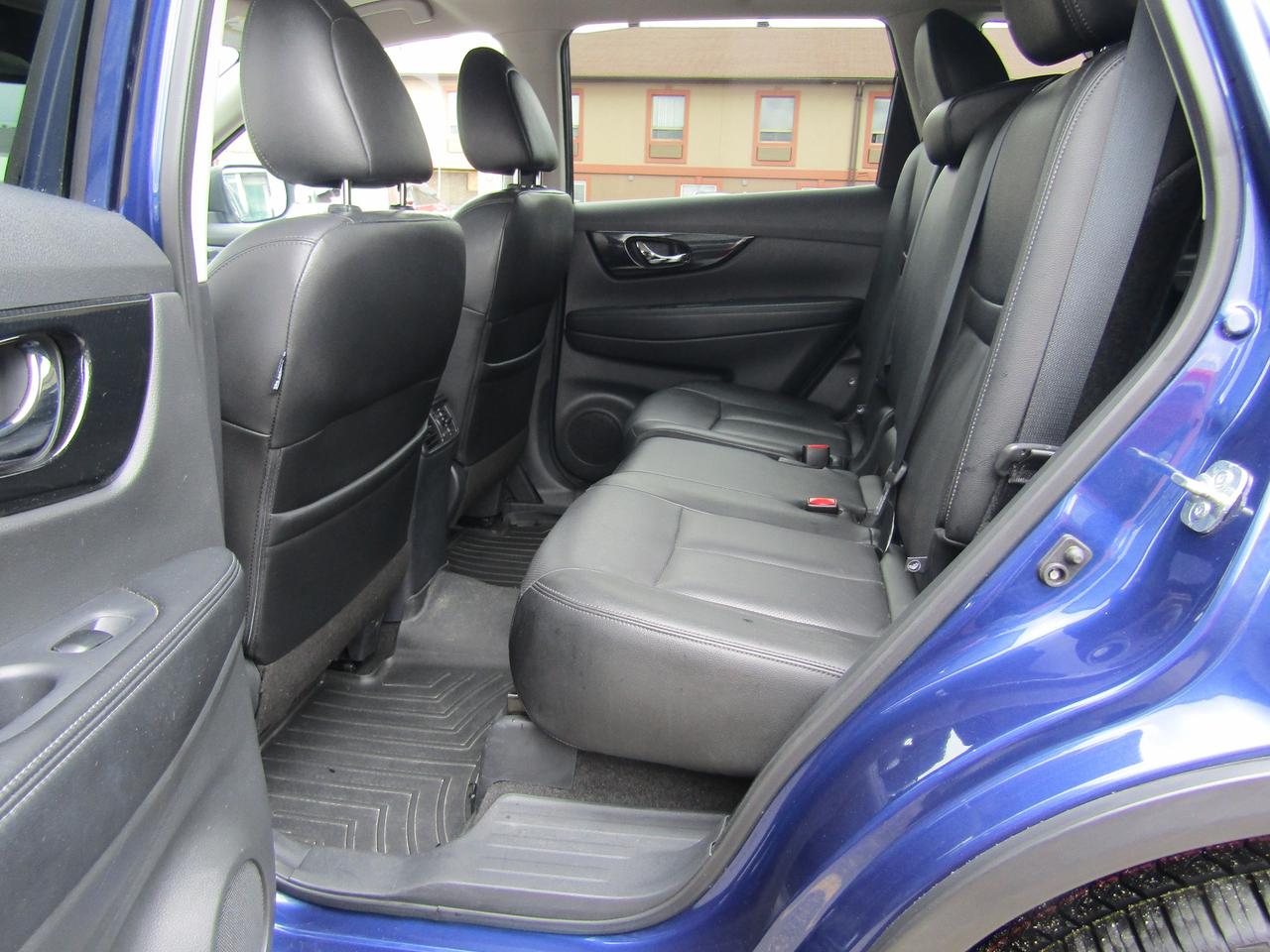 2019 Nissan Rogue SL AWD Photo