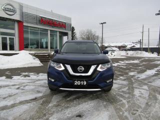 Used 2019 Nissan Rogue SL AWD for sale in Timmins, ON