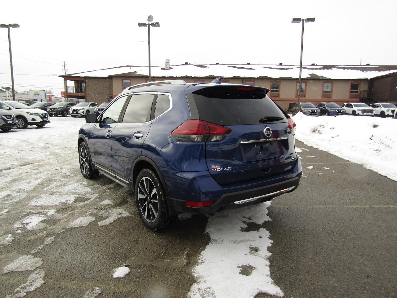 2019 Nissan Rogue SL AWD Photo