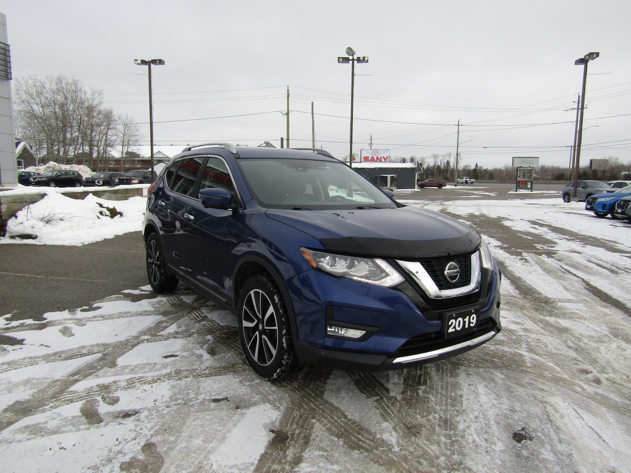 2019 Nissan Rogue SL AWD Photo