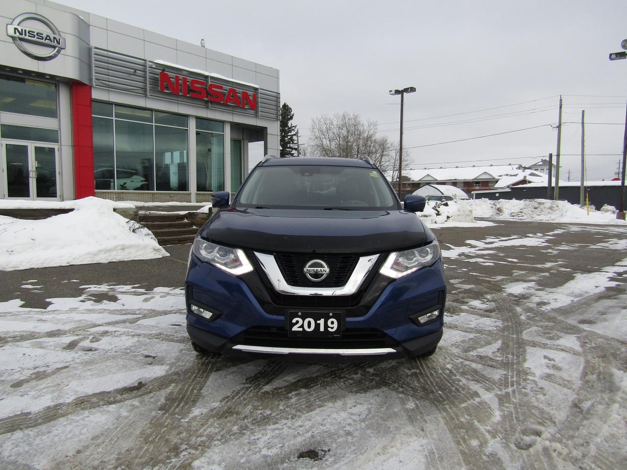 2019 Nissan Rogue SL AWD Photo