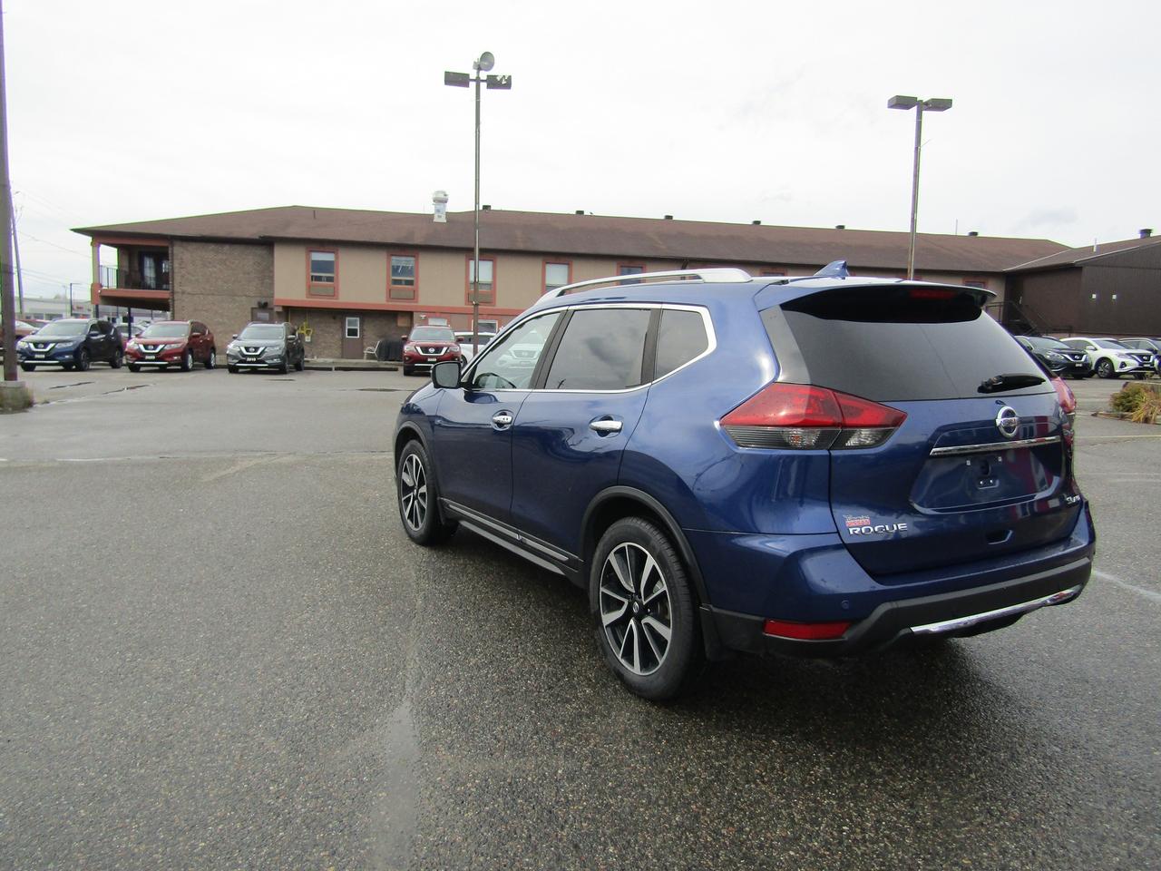 2019 Nissan Rogue SL AWD Photo