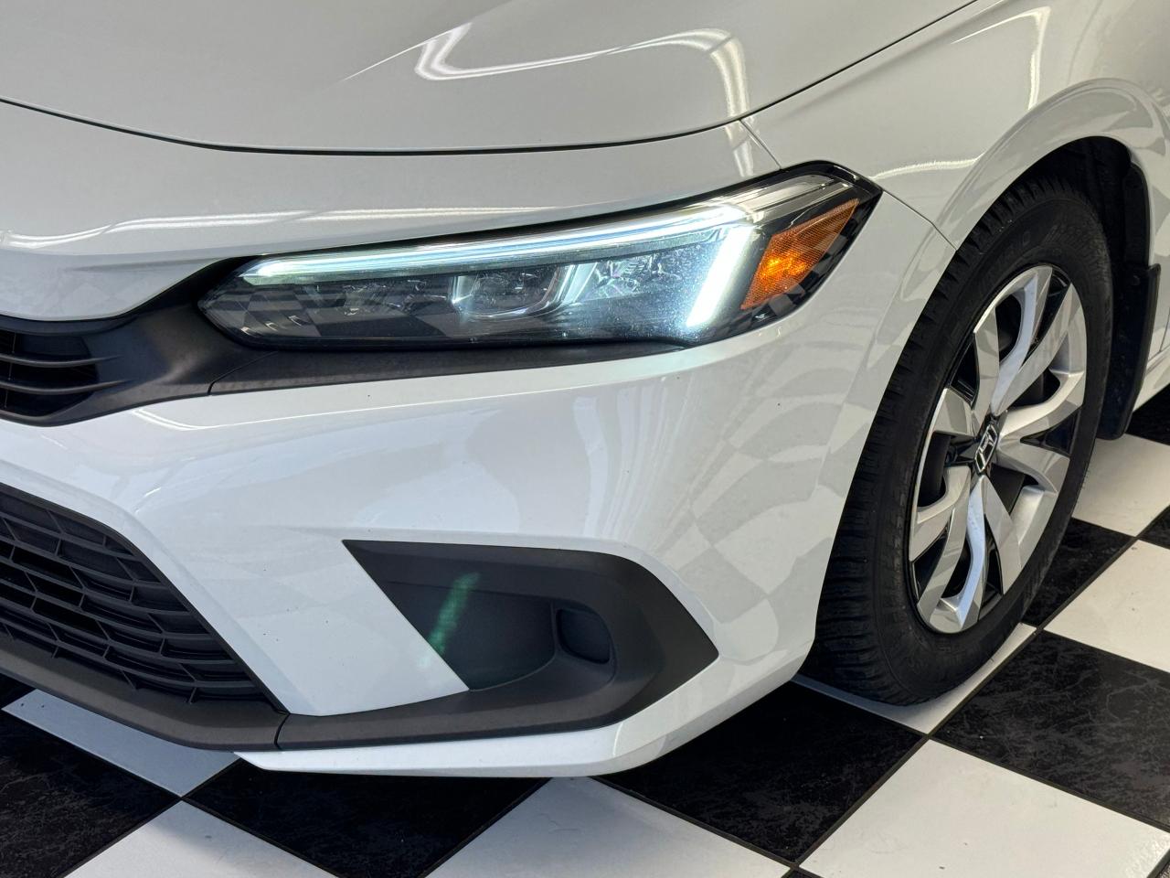 2022 Honda Civic LX+RMT Start+Adaptive Cruise+LaneKeep+CLEAN CARFAX Photo102