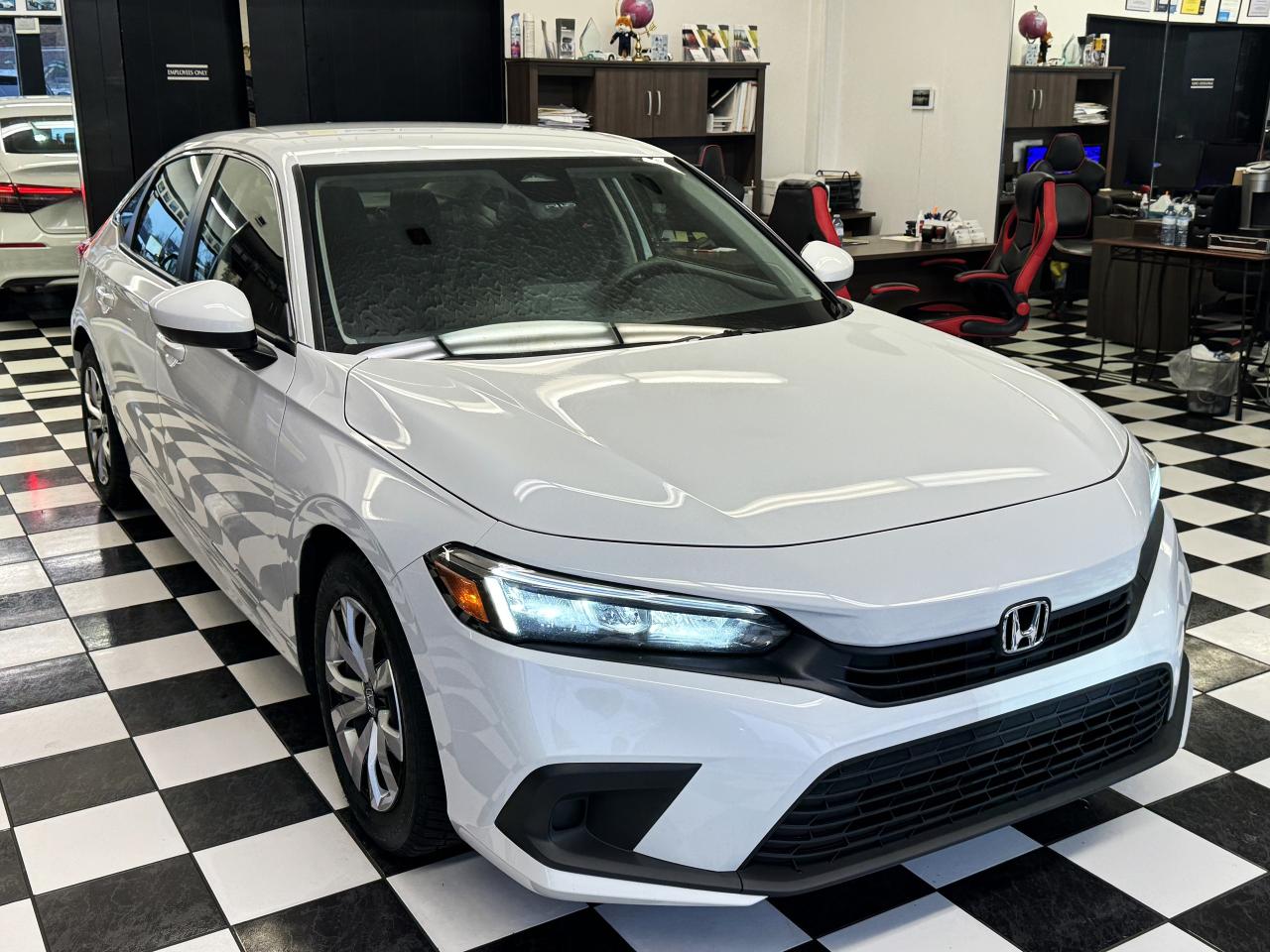 2022 Honda Civic LX+RMT Start+Adaptive Cruise+LaneKeep+CLEAN CARFAX Photo69