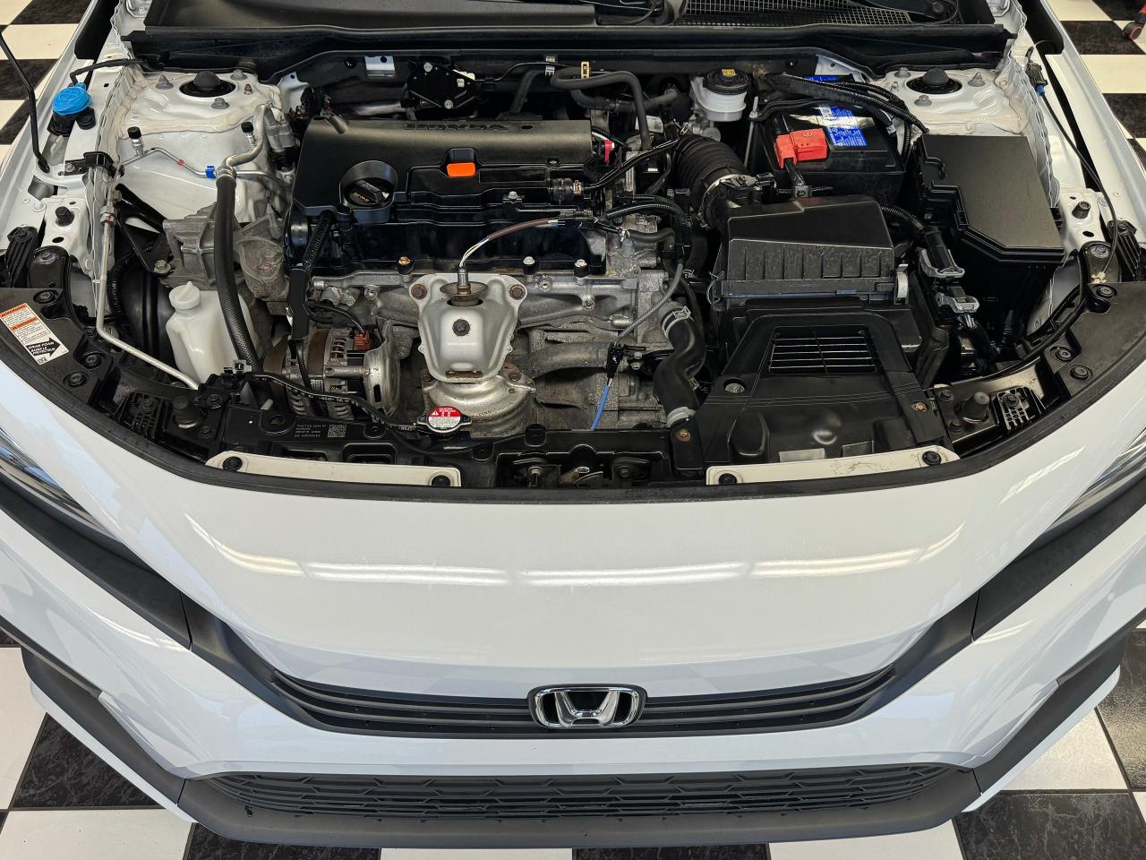 2022 Honda Civic LX+RMT Start+Adaptive Cruise+LaneKeep+CLEAN CARFAX - Photo #7