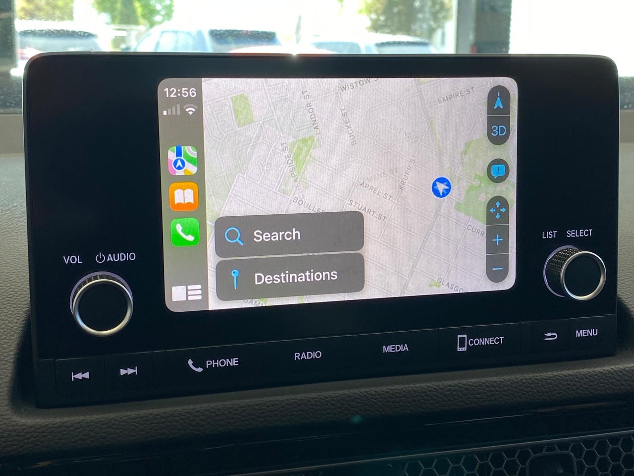 2022 Honda Civic LX+RMT Start+Adaptive Cruise+LaneKeep+CLEAN CARFAX - Photo #30