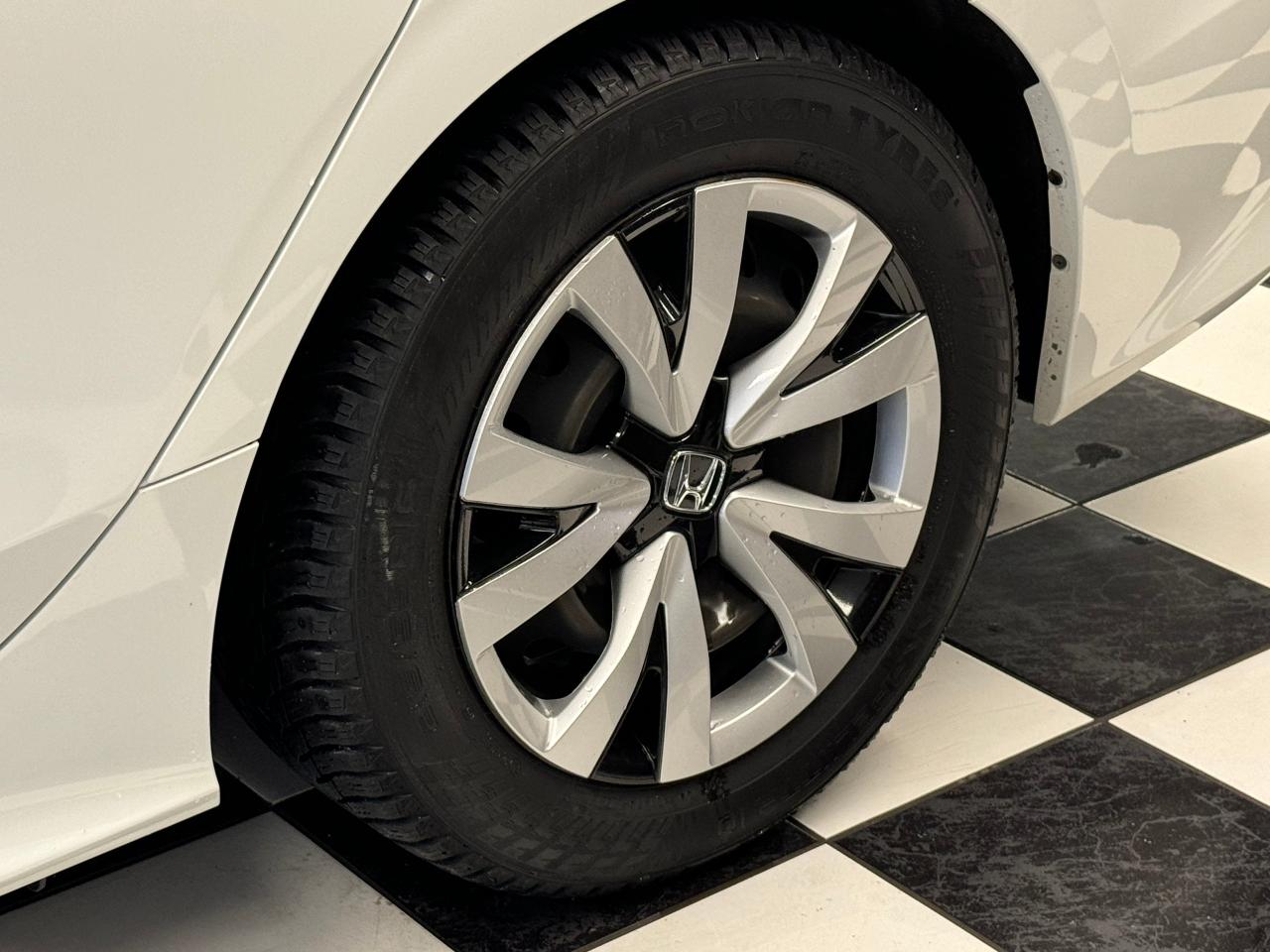 2022 Honda Civic LX+RMT Start+Adaptive Cruise+LaneKeep+CLEAN CARFAX - Photo #53