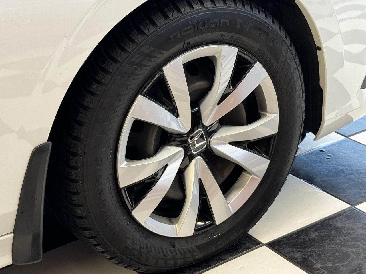 2022 Honda Civic LX+RMT Start+Adaptive Cruise+LaneKeep+CLEAN CARFAX - Photo #55