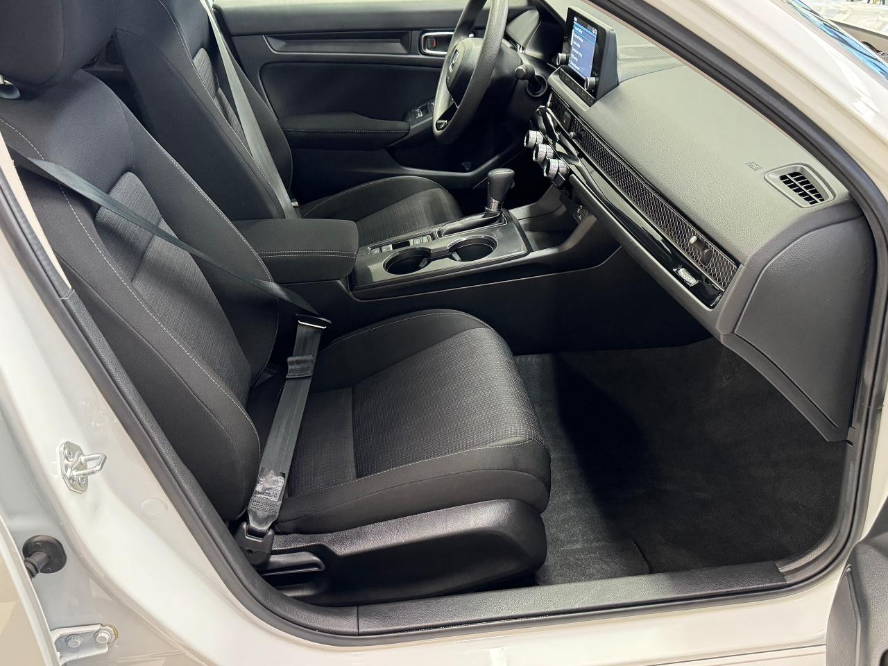 2022 Honda Civic LX+RMT Start+Adaptive Cruise+LaneKeep+CLEAN CARFAX Photo86
