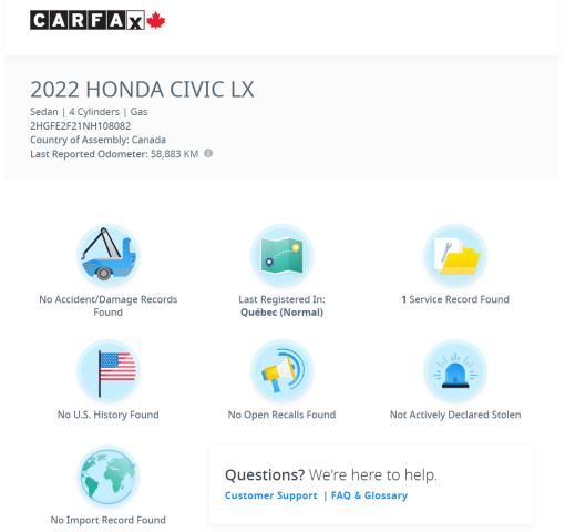 2022 Honda Civic LX+RMT Start+Adaptive Cruise+LaneKeep+CLEAN CARFAX Photo63