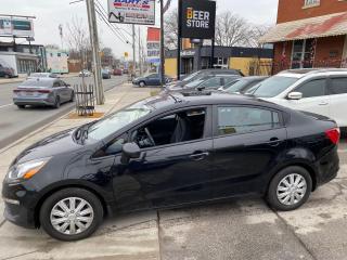 Used 2017 Kia Rio LX+ 4dr Sdn Auto for sale in London, ON