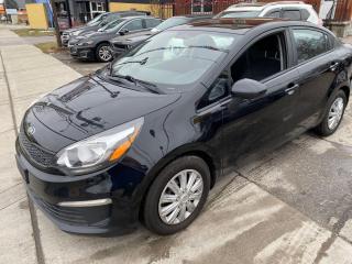 2017 Kia Rio LX+ 4dr Sdn Auto - Photo #3