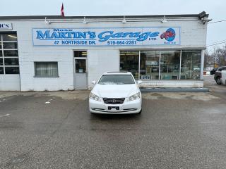 Used 2008 Lexus ES 350  for sale in St. Jacobs, ON