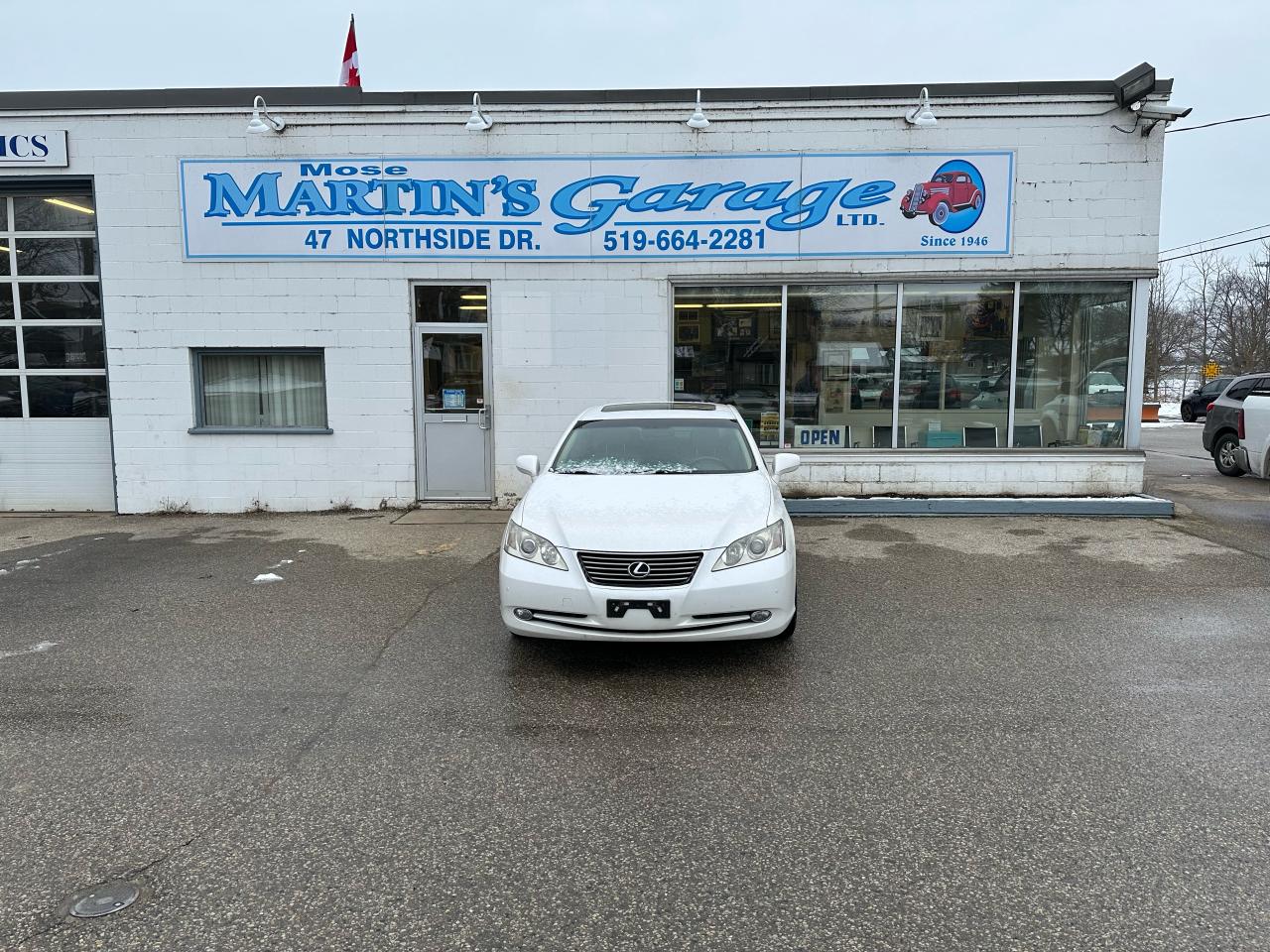 2008 Lexus ES 350 