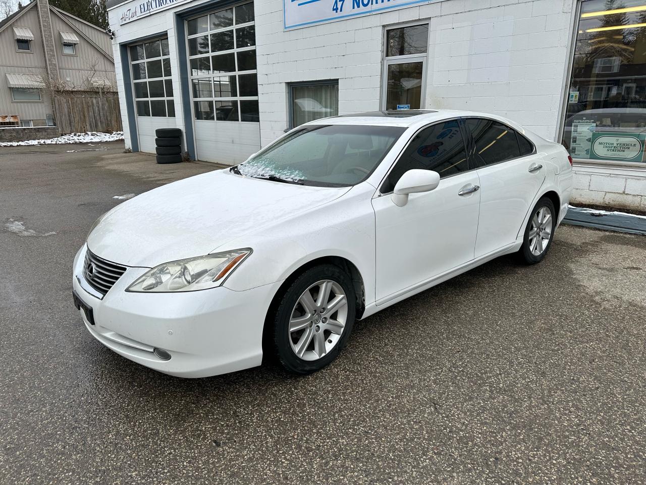 2008 Lexus ES 350  - Photo #4