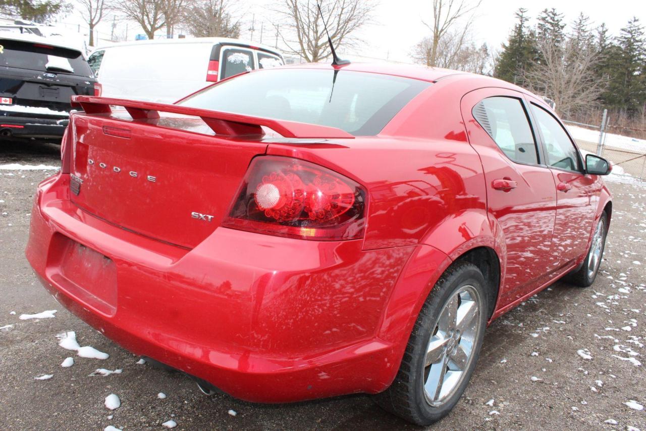 2011 Dodge Avenger 4DR SDN Photo2