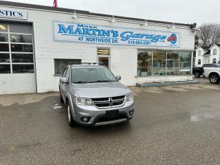 2015 Dodge Journey SXT - Photo #2