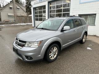 2015 Dodge Journey SXT - Photo #3