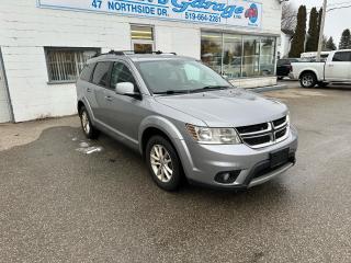 Used 2015 Dodge Journey SXT for sale in St. Jacobs, ON