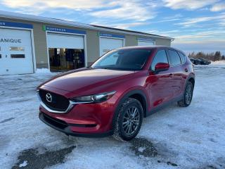 Used 2018 Mazda CX-5 GX Auto AWD for sale in Caraquet, NB