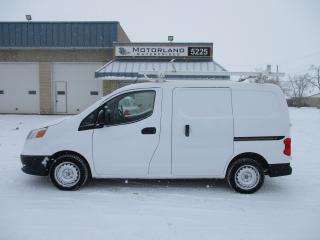 Used 2015 Chevrolet City Express LS for sale in Headingley, MB