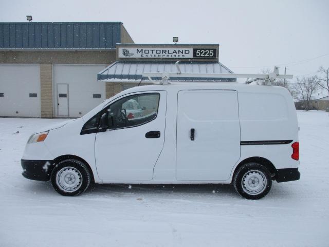 2015 Chevrolet City Express 