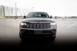 2021 Jeep Grand Cherokee ALTITUDE 4X4 | NO ACCIDENTS | CLEAN CARFAX - Photo #2