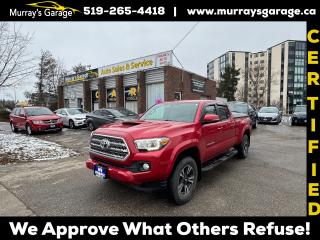 Used 2016 Toyota Tacoma TRD Sport for sale in Guelph, ON
