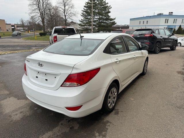 2016 Hyundai Accent GL,ONLY 20000KM,ACCIDENT FREE - Photo #6